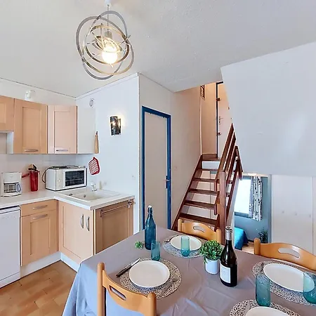 Coudalere-les Hebrides-1 By Interhome * Le Barcarès