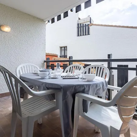 Coudalere-les Hebrydes By Interhome Apartment Le Barcares