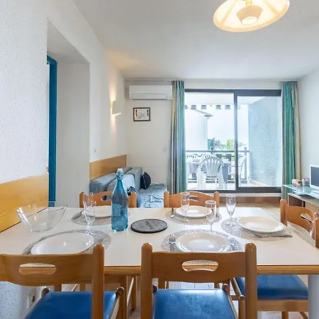 Apartment Coudalere-les Hebrydes By Interhome Le Barcares