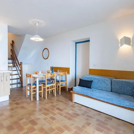 Coudalere-les Hebrydes By Interhome Apartment *