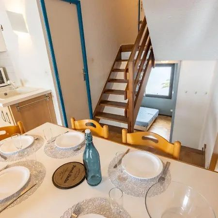 Coudalere-les Hebrydes By Interhome Le Barcares