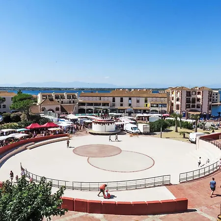 Coudalere-les Hebrydes By Interhome Apartment Le Barcares