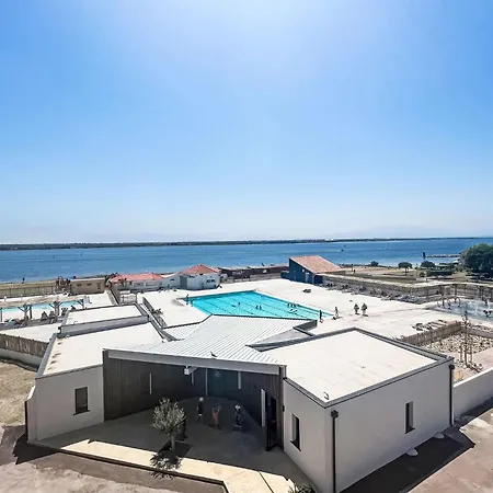 Coudalere-les Hebrydes By Interhome Apartment Le Barcares