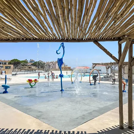 Coudalere-les Hebrydes By Interhome Le Barcares