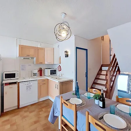 Appartement Coudalere-les Hebrides-1 By Interhome Le Barcarès