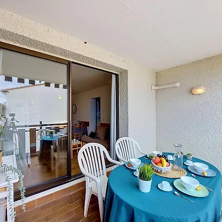Coudalere-les Hebrides-1 By Interhome * Le Barcarès