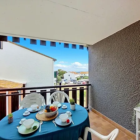Appartement Coudalere-les Hebrides-1 By Interhome *