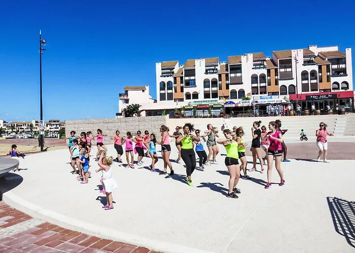 Coudalere-les Hebrides-1 By Interhome Le Barcarès